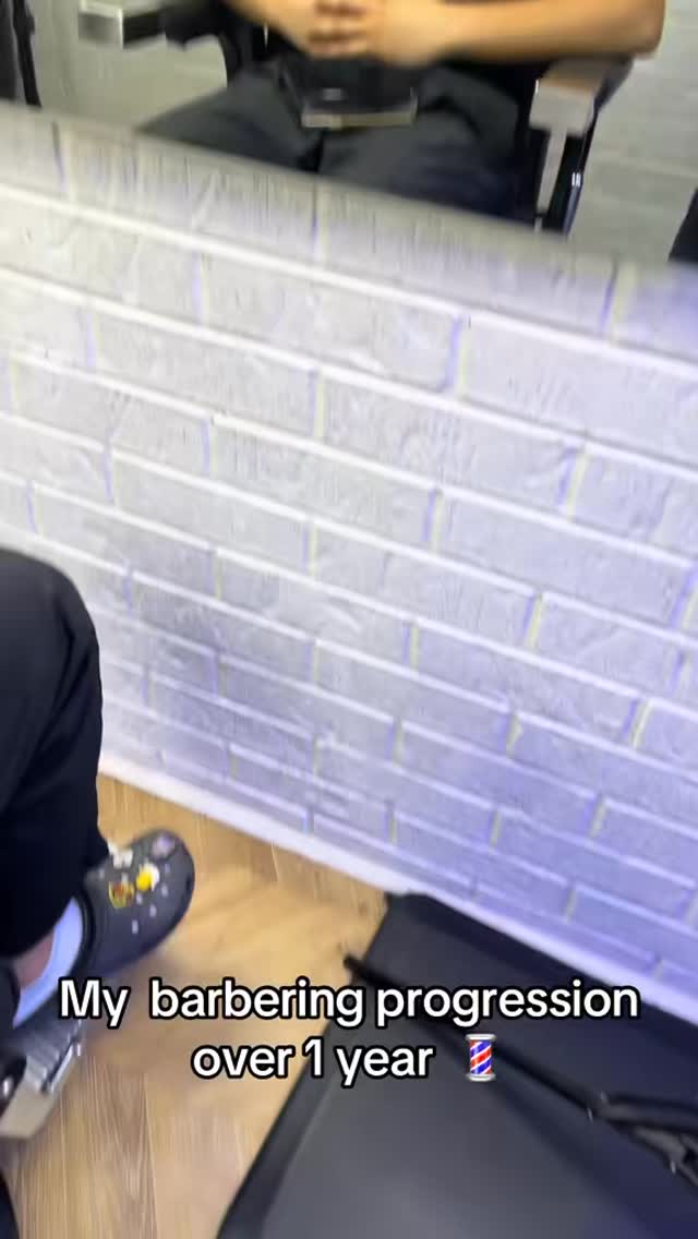 Haircut showcase at Faithful Fades